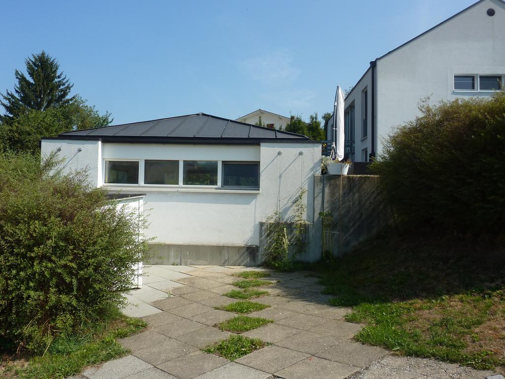Studio Elegant Ueberstorf Exterior foto